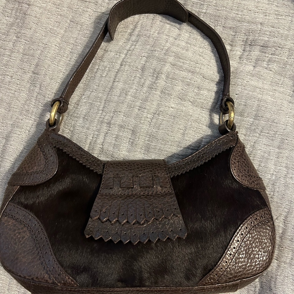 Vintage Via Spiga Purse